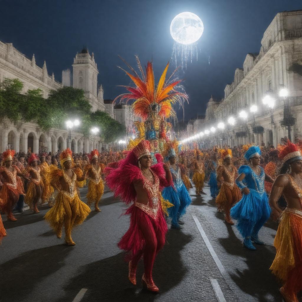 Havana Carnival